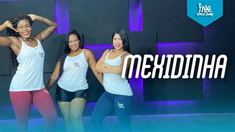 Mexidinha Melody E Parangol Freedance Bora Dan Ar Coreografia