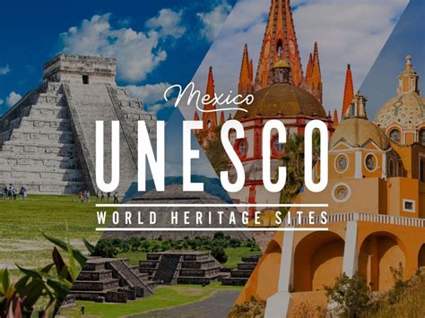 Unesco World Heritage Book Mexico Tours Activities And Things To Do