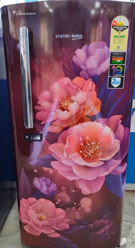 Voltas Beko L Star Direct Cool Single Door Refrigerator