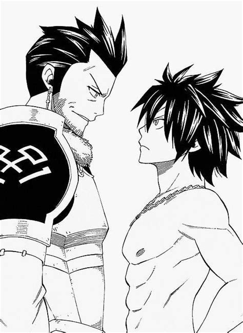 [discussion] Silver and Gray : r/fairytail