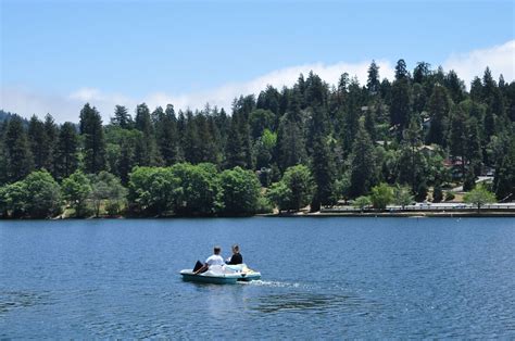 Lake Gregory Fishing - I Love Lake Arrowhead