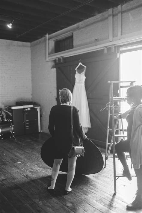 Behind the Scenes // Fayetteville, NC Styled Wedding | Elopement