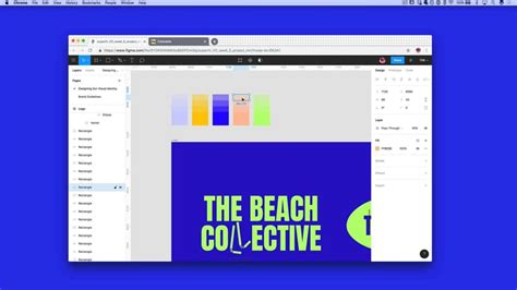 Visual Identity: Color Palette Exploration • Visual Design + Branding ...