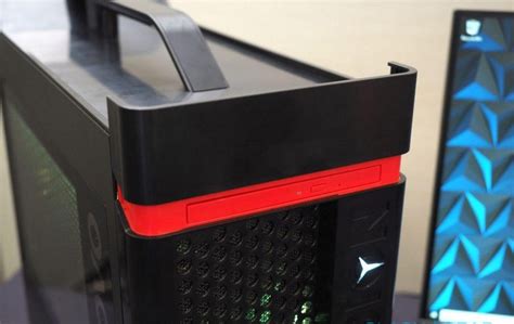 Lenovo Legion Gaming Towers And Cubes Detailed Up Close Slashgear