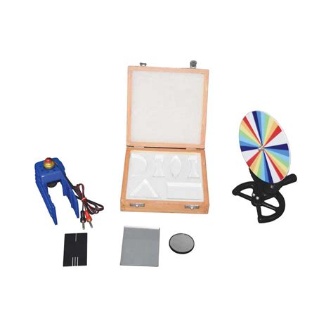 light kit supertek scientific