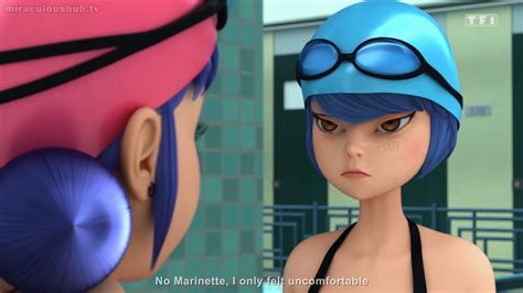 Nude Cartoons Marinette Dupain Cheng Kagami Tsurugi