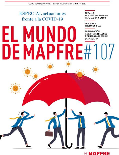 Revista El Mundo De Mapfre 107 El Mundo Mapfre