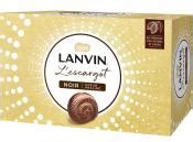 Je Craque Lanvin Lescargot Au Chocolat Noir 164g Le Petit Depot