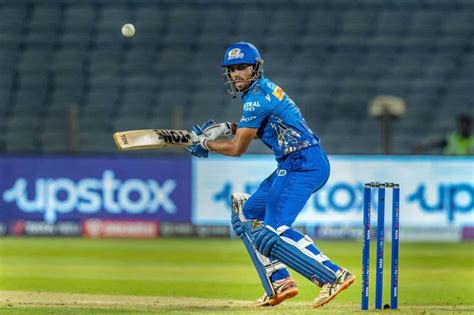 Ipl 2022 Tilak Varma Will Prove Rohit Sharma Right Sunil Gavaskar