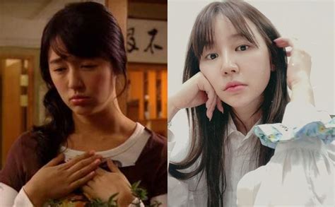 7 Potret Dulu Vs Sekarang Yoon Eun Hye Pemeran Utama Drama PRINCESS