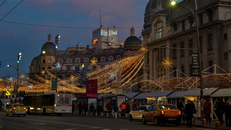 Cose Da Vedere E Fare A Bucarest A Natale Hellotickets