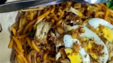 Daftar Harga Menu Delivery Mie Kluntung Nasi Goreng Jawa Barokah