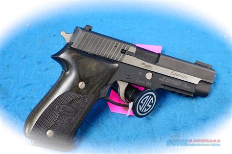 Sig Sauer P220 Equinox 45 ACP Pist For Sale At Gunsamerica