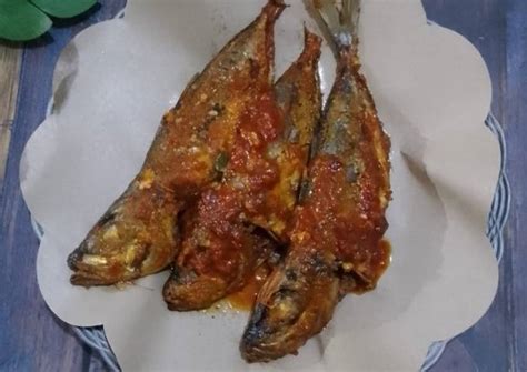 Resep Balado Ikan Kembung Oleh Ani Brilian Cookpad