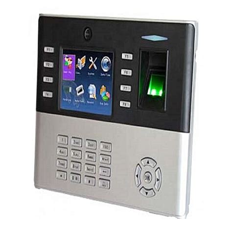 Dukatech Zkteco Iclock Biometric Fingerprint Time And