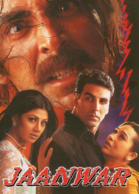 Jaanwar Movie 1999 Release Date Review Cast Trailer Watch