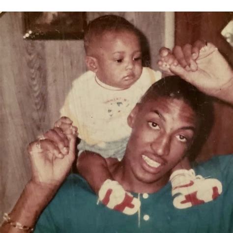 Scottie Pippen’s Firstborn Son Passes Away At 33 - Essence