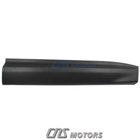 GENUINE FRONT Door Side Molding RIGHT Para 13 17 Hyundai Santa Fe