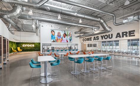 New Crocs Hq Positions Company For Growth Mile High Cre