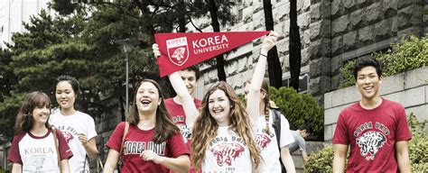 Korea University Global Ku Study Abroad Scholarship 2019