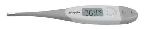 Termometro Digital Punta Flexible Microlife Mt