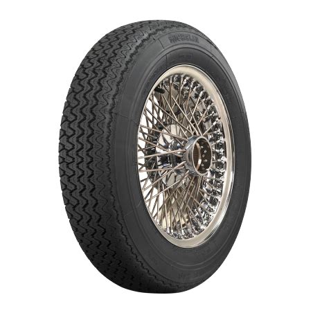 165R15 Michelin XAS