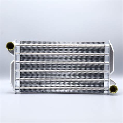 Теплообменник BAXI Основной 24 кВт. на газовый котел Westen Star Digit ...