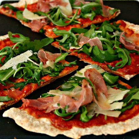 Super Tasty And Quick Prosciutto Di San Daniele Grana Padano And Rocket