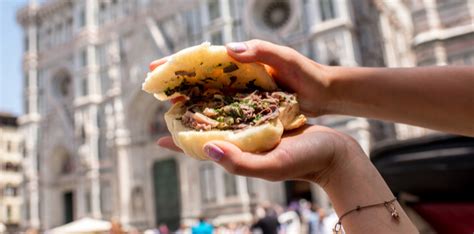 Top 4 Street Food In Florence Rome Private Guides Blog