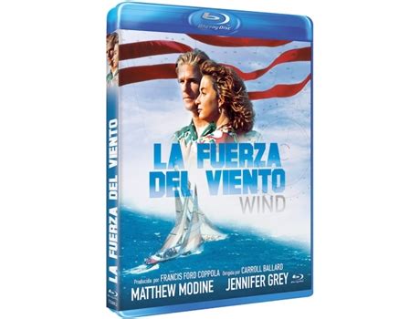 Blu Ray Wind 1992 La Fuerza Del Viento Worten Pt