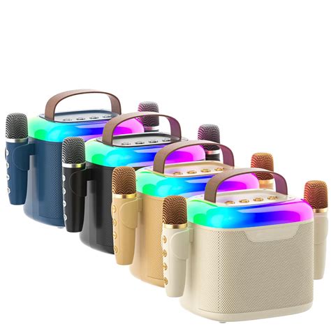 Portable speaker with microphone - JKS117 A JKN998 - JOYHAWK / JOYFLOWER (China Manufacturer ...