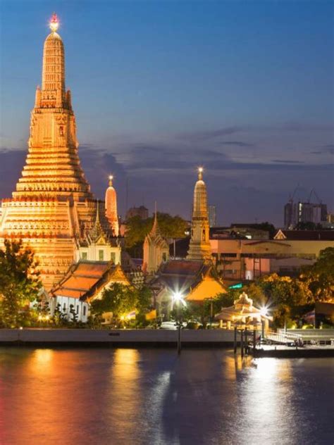 Top 8 Bangkok Temple Tours You Can T Miss