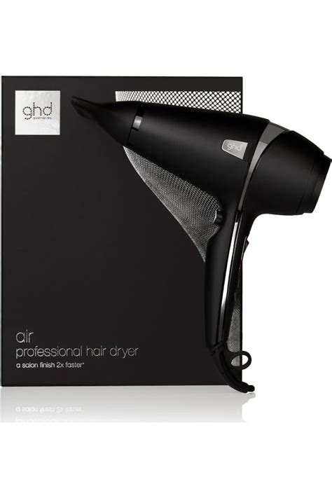 Ghd Air Hair Dryer 2100w Professional Motor Advanced Ionic Technology