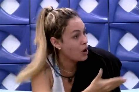 Bbb21 Sarah Surta Com Gil Para Defender Rodolffo “cala A Tua Boca