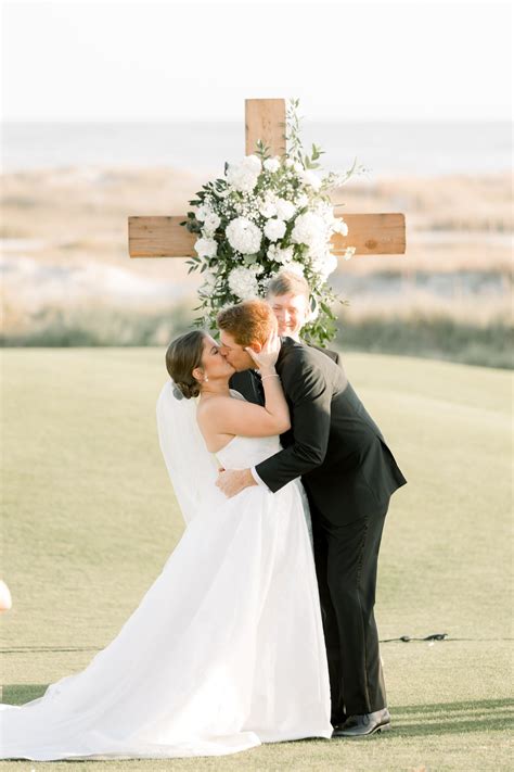 Lauren and Aaron’s Wedding - Engaging Events Charleston