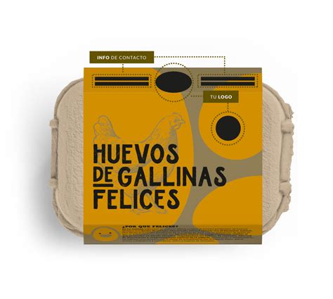 Huevos De Gallinas Felices