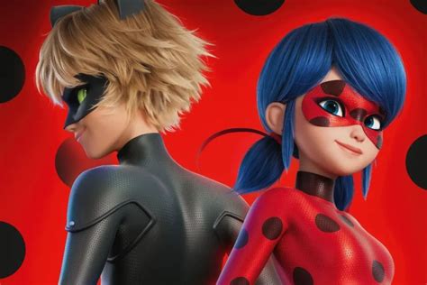 Le Film Miraculous Obtient Un Trailer Et Une Date De Sortie