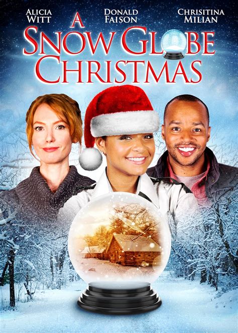 A Snow Globe Christmas Tv Movie 2013 Imdb