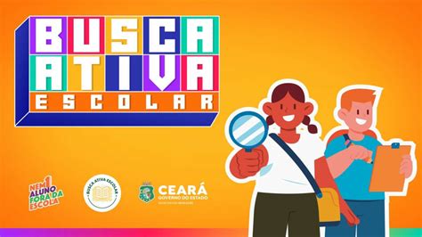 Busca Ativa Escolar