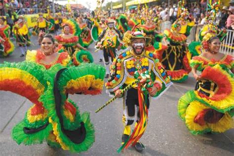 Programación Del Carnaval De Barranquilla 2023 Desfiles Conciertos Y Eventos El Espectador