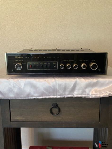 McIntosh stereo equipment Photo #4609750 - US Audio Mart