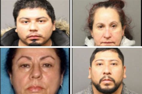 22 Accused Of Running Human Trafficking Ring In N J For Past Six Years