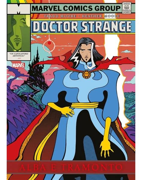 Doctor Strange Alba E Tramonto Volume Unico Panini Comics Italiano