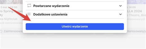 Krok Po Kroku Promowanie Wydarzenia Na Facebooku Trustify