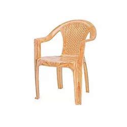 Plastic Chr Nilkamal Mid Back Chair At Rs In Jabalpur Id