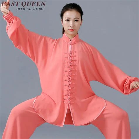 Tai Chi Uniform Clothing Taichi Clothes Women Men Wushu Clothing Kung