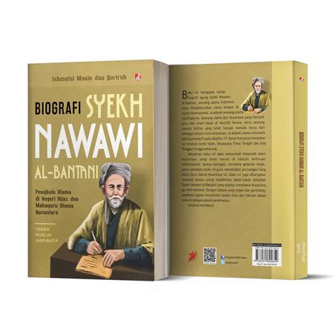 Buku Biografi Syekh Nawawi Al Bantani Penghulu Ulama Di Negeri Hijaz