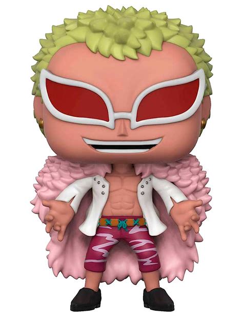 ONE PIECE Figurine Funko 400 Donquixote Doflamingo Coyote Mag Store