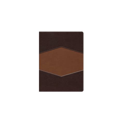 Buy Rvr Biblia De Estudio Holman Chocolate Terracota S Mil Piel