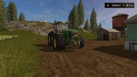 John Deere 8530 V2 3 Fs 17 Farming Simulator 17 Mod Fs 2017 Mod